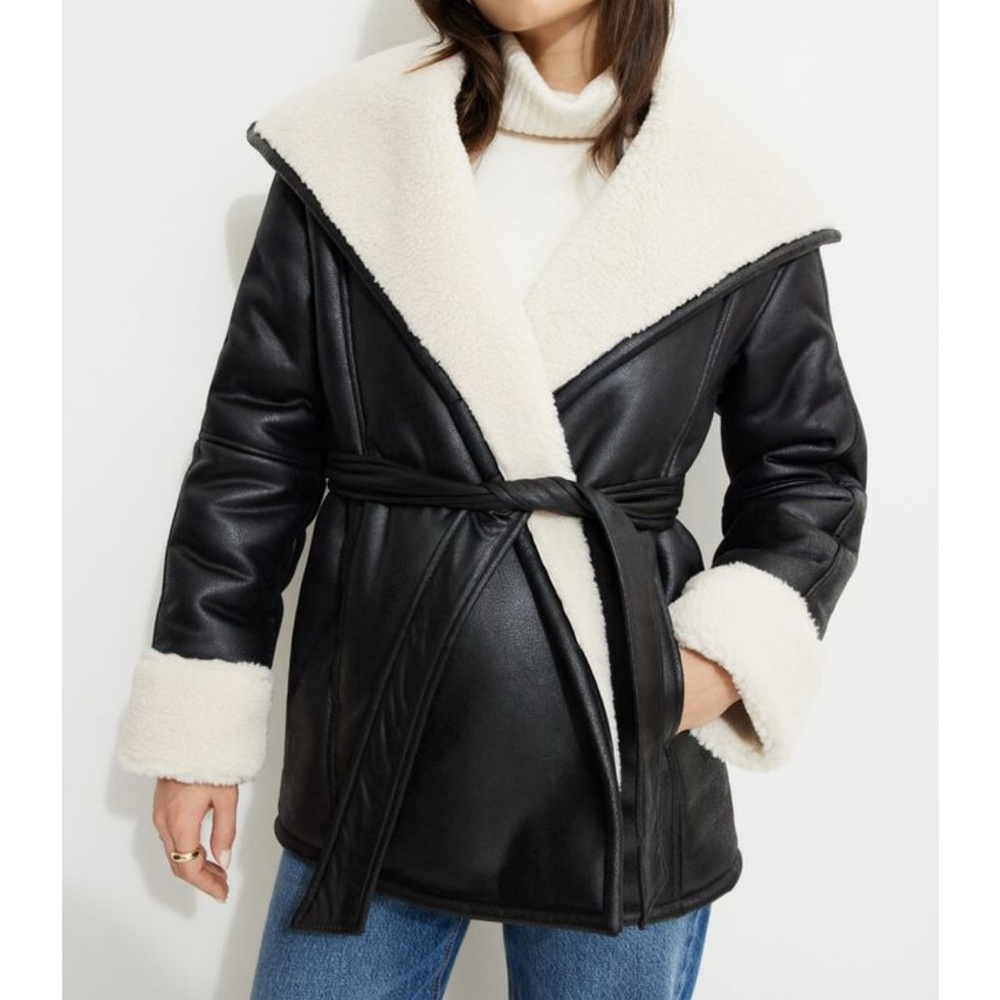 Dynamite Black Women's Jacket